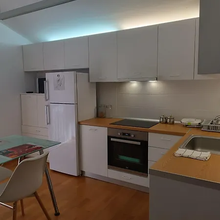 Apartamento House Of Arts