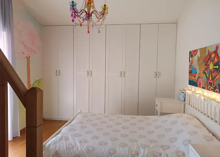 House Of Arts Διαμέρισμα *